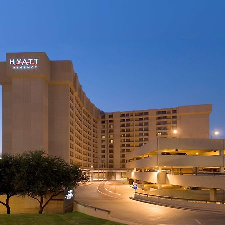Hotel Hyatt Regency Dfw International Airport Dallas Exteriér fotografie