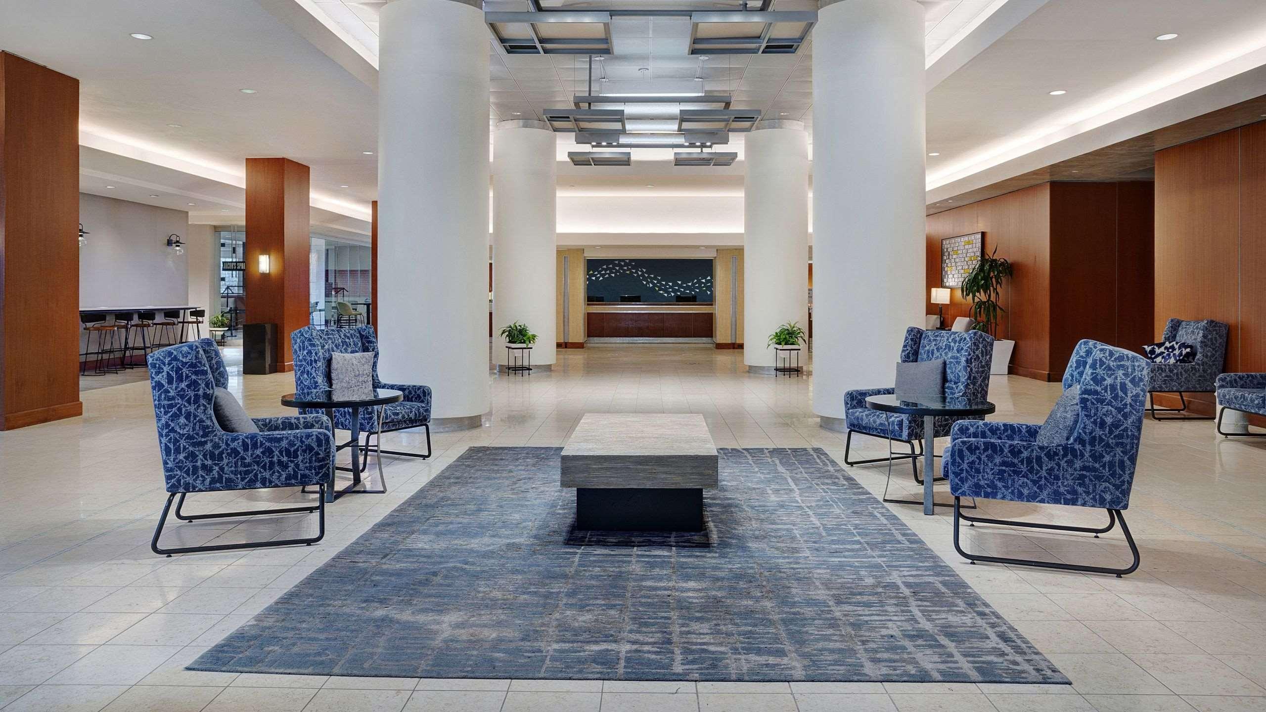 Hotel Hyatt Regency Dfw International Airport Dallas Exteriér fotografie